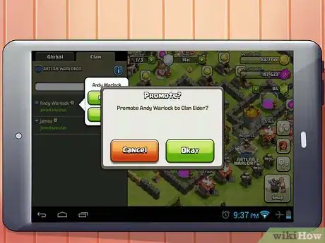 Imagen titulada Run a Successful Clan in Clash of Clans Step 13
