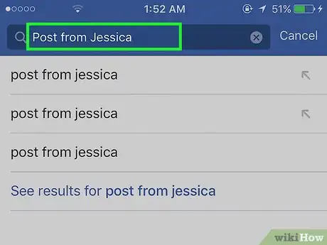 Imagen titulada View Hidden Posts on Facebook Step 12