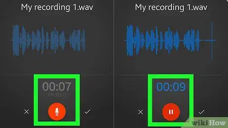 Imagen titulada Record Voice With Android Step 7