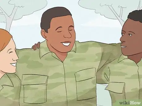 Imagen titulada Have a Strong Relationship During a Military Deployment Step 12