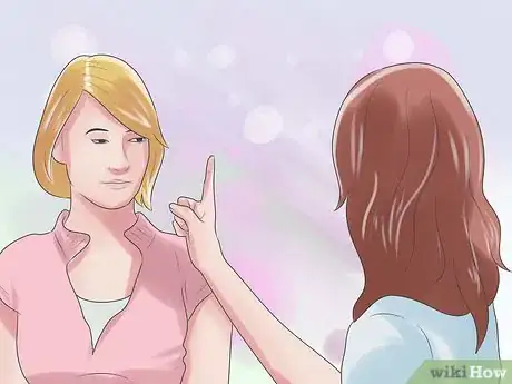 Imagen titulada Be Mean and Intimidating when Necessary Step 11