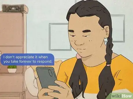 Imagen titulada When a Girl Texts Sorry for the Late Reply Step 5