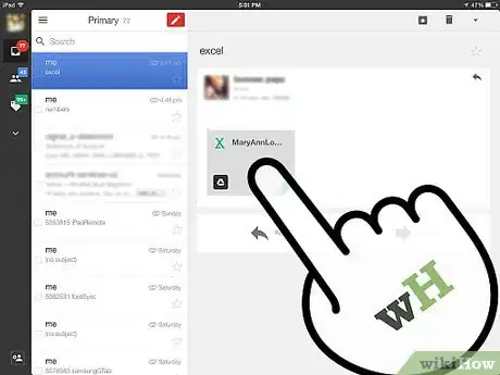 Imagen titulada Convert .Numbers to .Xls Step 16