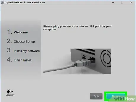 Imagen titulada Set up a Webcam Step 4