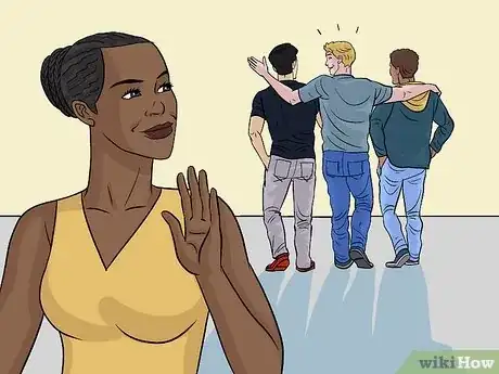 Imagen titulada Attract a Sagittarius Man As an Aries Woman Step 11