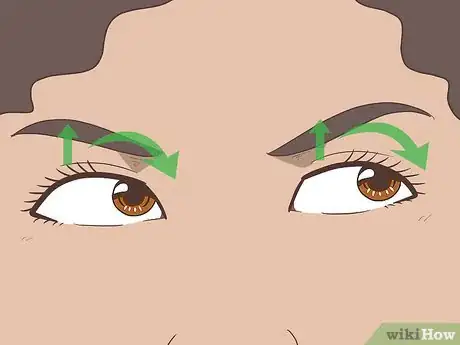 Imagen titulada Roll Your Eyes Step 1