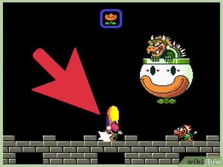 Imagen titulada Beat Bowser in Super Mario World Step 2