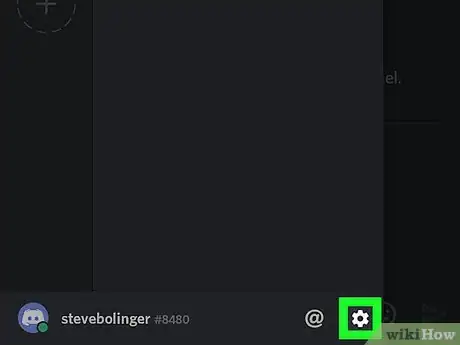 Imagen titulada Delete a Discord Account on Android Step 3