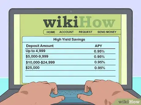 Imagen titulada Withdraw Money from a Savings Account Step 10