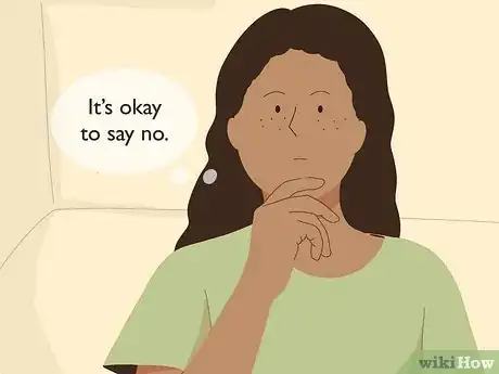 Imagen titulada Learn to Say No Step 1