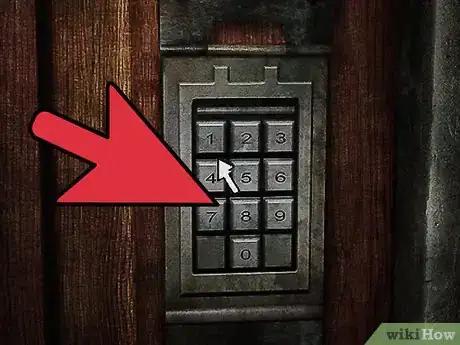 Imagen titulada Solve the Shakespeare Puzzle in Silent Hill 3 Step 10