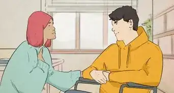 reaccionar cuando un hombre cáncer se aleja