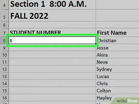 Imagen titulada Add Autonumber in Excel Step 4