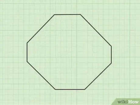 Imagen titulada Make an Octagon Step 17