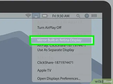 Imagen titulada Connect a MacBook to a TV Step 25