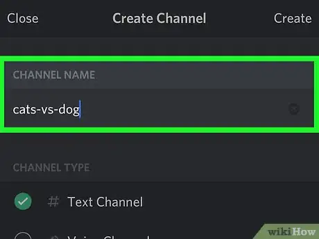 Imagen titulada Create a Poll in a Discord Chat on iPhone or iPad Step 5