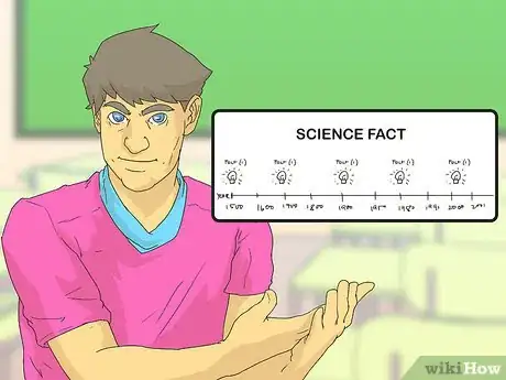 Imagen titulada Explain the Difference Between Theory, Law, and a Fact Step 5