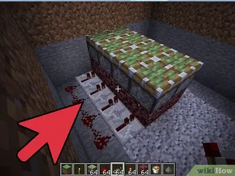 Imagen titulada Defend Your House in Minecraft Step 4
