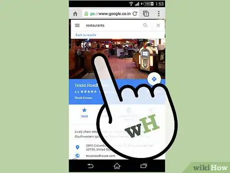 Imagen titulada Write a Review on Google Step 10