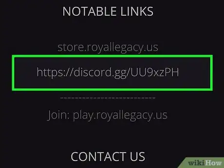 Imagen titulada Use Discord on iPhone or iPad Step 18