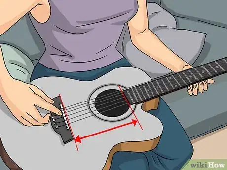 Imagen titulada Adjust Acoustic Guitar Intonation Step 13