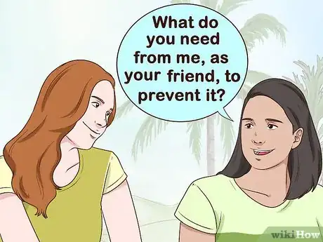 Imagen titulada Fix a Broken Friendship Step 9