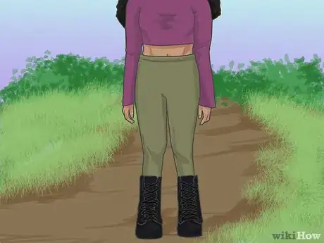 Imagen titulada Wear a Cropped Sweater Step 11