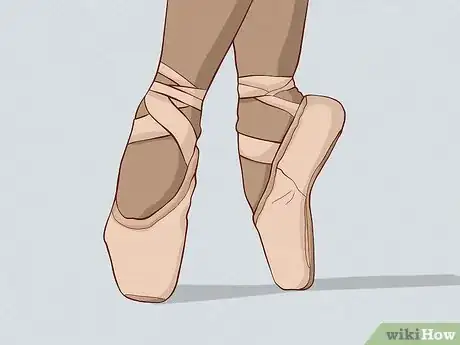 Imagen titulada Tell if You Are Ready to Go on Pointe Step 2