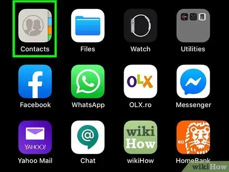 Imagen titulada Delete Messenger Contacts on iPhone or iPad Step 15