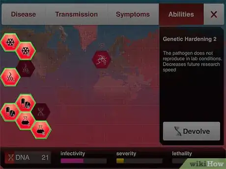 Imagen titulada Beat Prion Brutal Mode in Plague Inc. Step 9