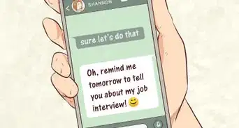 enviar mensajes de texto a alguien que te gusta