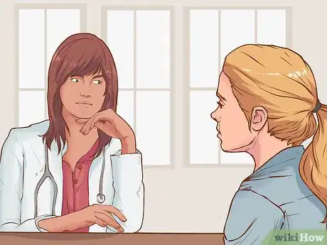 Imagen titulada Feel Comfortable Undressing at the Doctor's Office Step 5