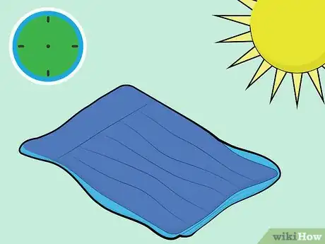 Imagen titulada Locate a Leak in an Air Mattress Step 9