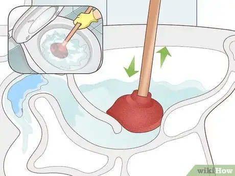 Imagen titulada Unclog a Toilet Step 2