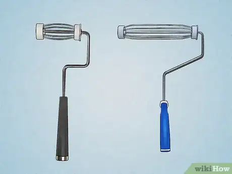 Imagen titulada Use a Paint Roller Step 1