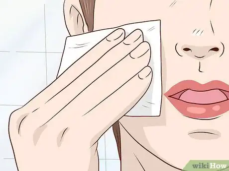 Imagen titulada Stop Face Sweating Step 20