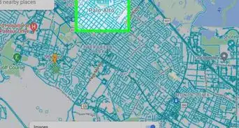 encontrar el norte en Google Maps en una computadora personal o en una Mac