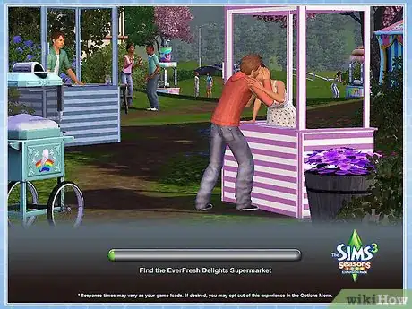 Imagen titulada Be Abducted by Aliens in the Sims 3 Step 1