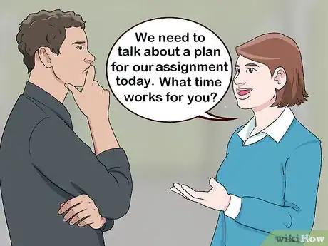 Imagen titulada Communicate in an Assertive Manner Step 1