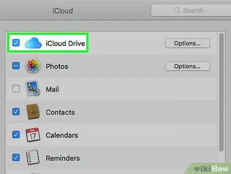 Imagen titulada Access iCloud Step 27