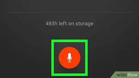 Imagen titulada Record Voice With Android Step 5