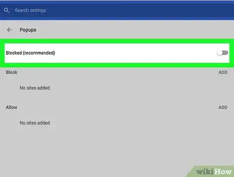 Imagen titulada Stop Pop Ups on a Mac Step 12