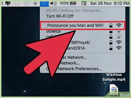 Imagen titulada Connect a Mac to the Internet Step 11