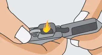 rellenar un encendedor