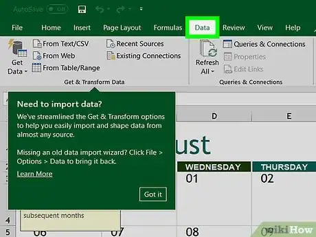 Imagen titulada Connect Excel to an Oracle Database Step 2