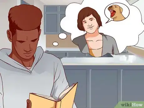 Imagen titulada Overcome a Fear of Dogs Step 8