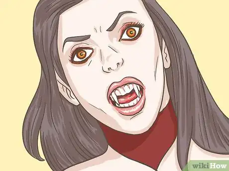 Imagen titulada Act Like a Vampire Step 4