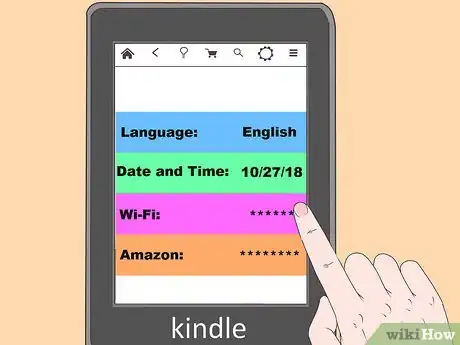 Imagen titulada Use a Kindle Paperwhite Step 7