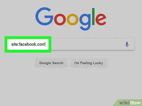 Imagen titulada Use Google to Search Within a Specific Website Step 4