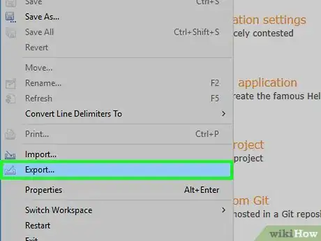 Imagen titulada Create JAR File Step 22